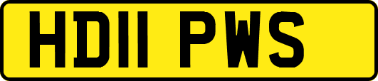 HD11PWS