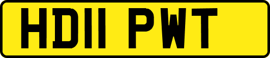 HD11PWT