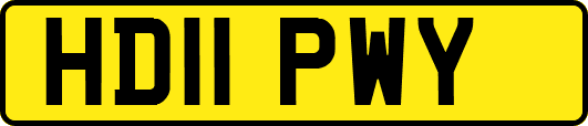 HD11PWY