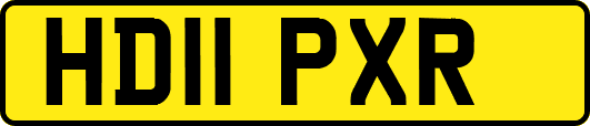 HD11PXR