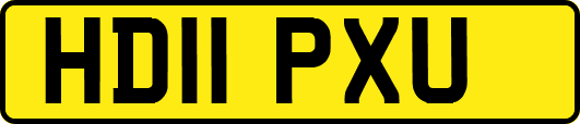HD11PXU
