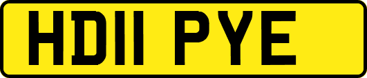 HD11PYE
