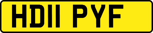HD11PYF