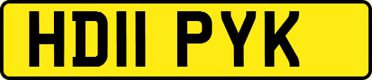 HD11PYK