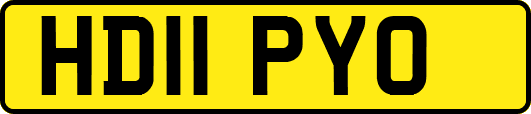 HD11PYO