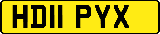 HD11PYX