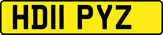 HD11PYZ