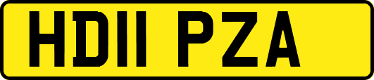 HD11PZA