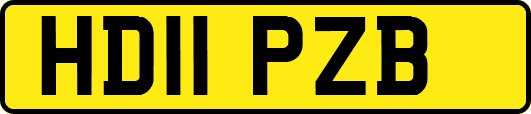 HD11PZB
