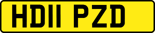 HD11PZD