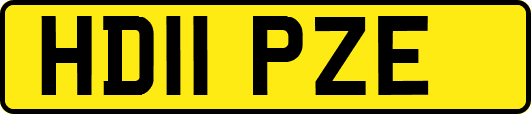 HD11PZE