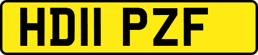 HD11PZF