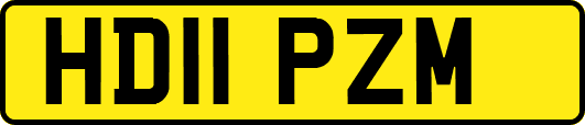 HD11PZM