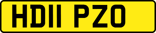 HD11PZO