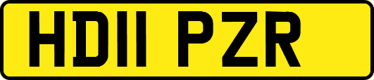 HD11PZR