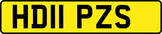 HD11PZS