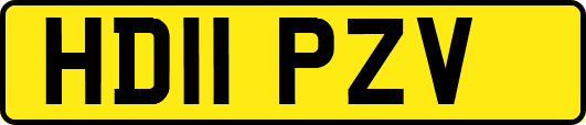 HD11PZV