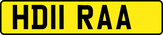 HD11RAA