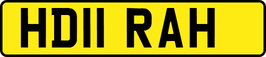 HD11RAH