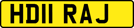 HD11RAJ