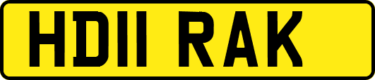 HD11RAK