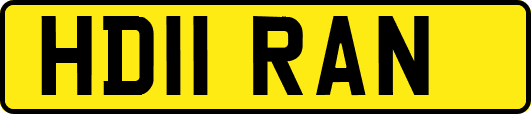 HD11RAN
