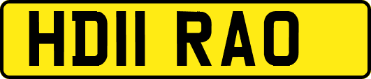 HD11RAO