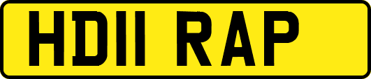 HD11RAP