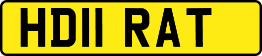 HD11RAT