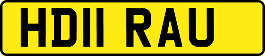 HD11RAU