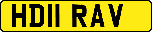 HD11RAV