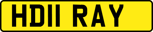 HD11RAY