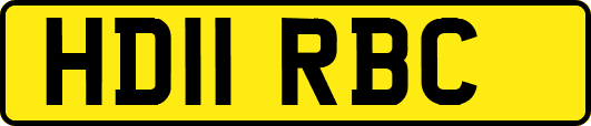 HD11RBC