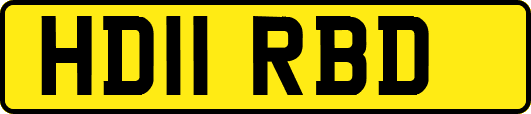 HD11RBD