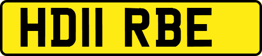 HD11RBE