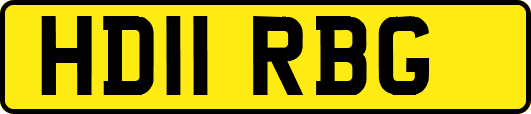 HD11RBG