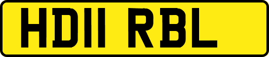 HD11RBL