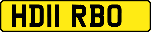 HD11RBO