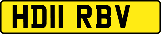 HD11RBV