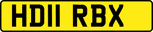 HD11RBX