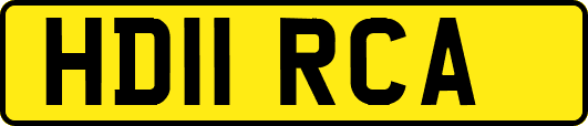 HD11RCA
