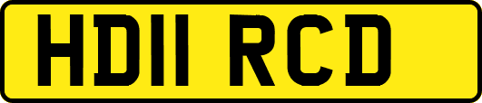 HD11RCD