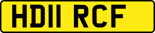 HD11RCF