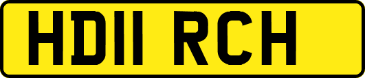 HD11RCH