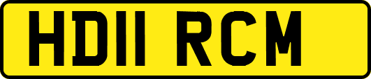 HD11RCM