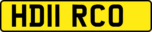HD11RCO