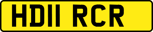 HD11RCR