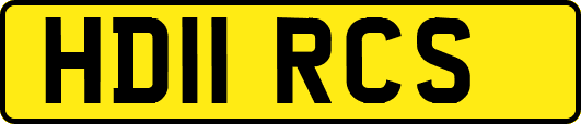 HD11RCS
