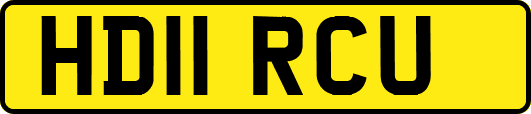 HD11RCU