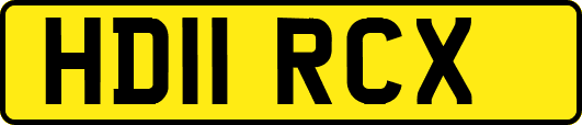 HD11RCX